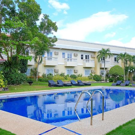 Villa Tomasa Alona Kew White Beach Resort ปางเลา ภายนอก รูปภาพ
