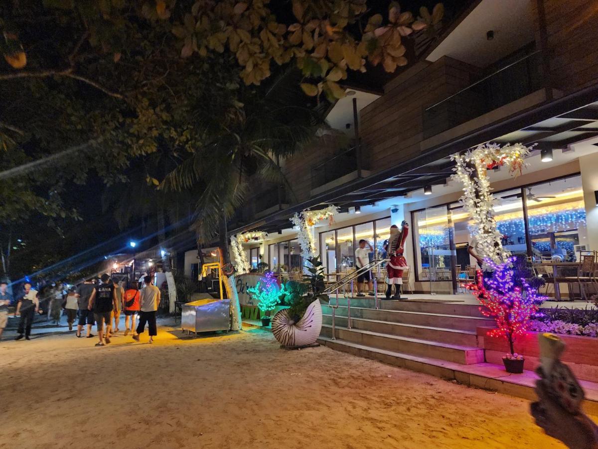 Villa Tomasa Alona Kew White Beach Resort ปางเลา ภายนอก รูปภาพ
