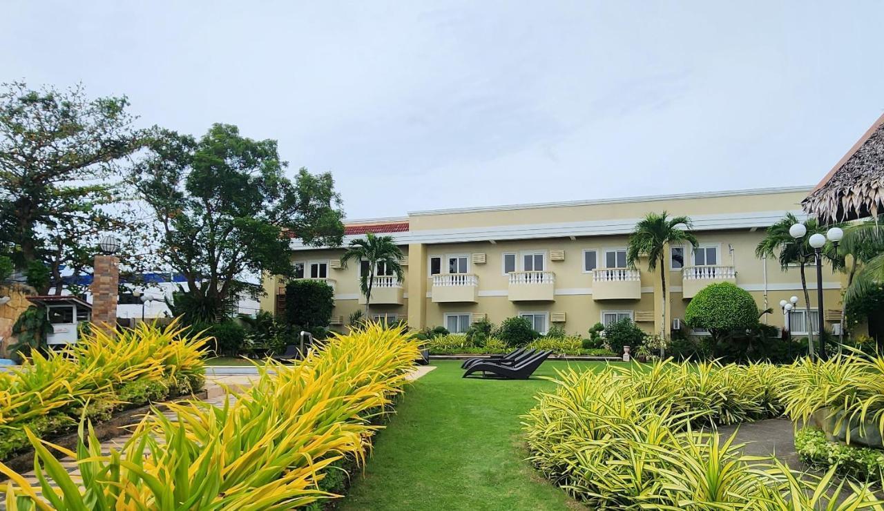 Villa Tomasa Alona Kew White Beach Resort ปางเลา ภายนอก รูปภาพ