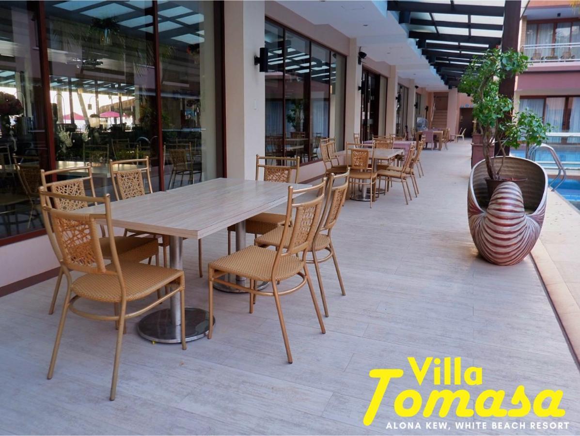 Villa Tomasa Alona Kew White Beach Resort ปางเลา ภายนอก รูปภาพ