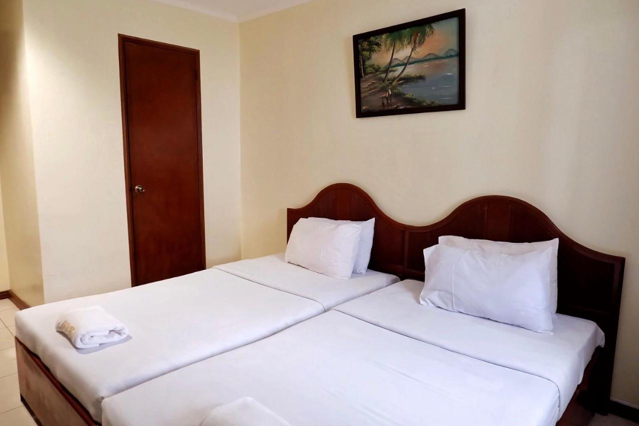 Villa Tomasa Alona Kew White Beach Resort ปางเลา ห้อง รูปภาพ