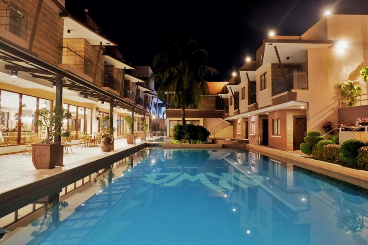 Villa Tomasa Alona Kew White Beach Resort ปางเลา ภายนอก รูปภาพ