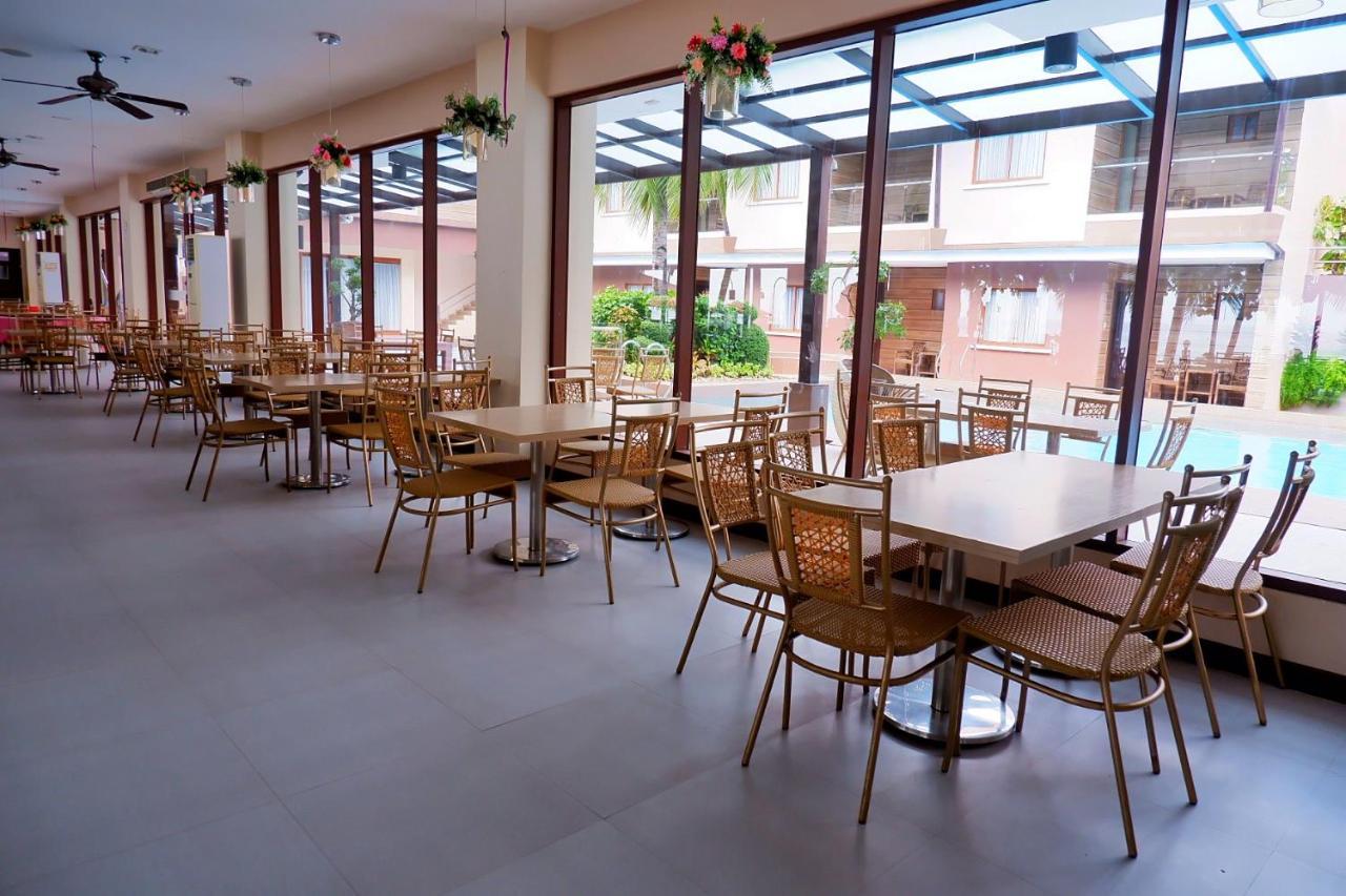 Villa Tomasa Alona Kew White Beach Resort ปางเลา ภายนอก รูปภาพ