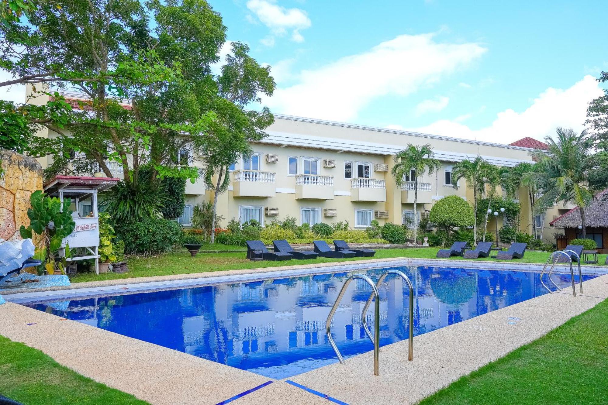 Villa Tomasa Alona Kew White Beach Resort ปางเลา ภายนอก รูปภาพ