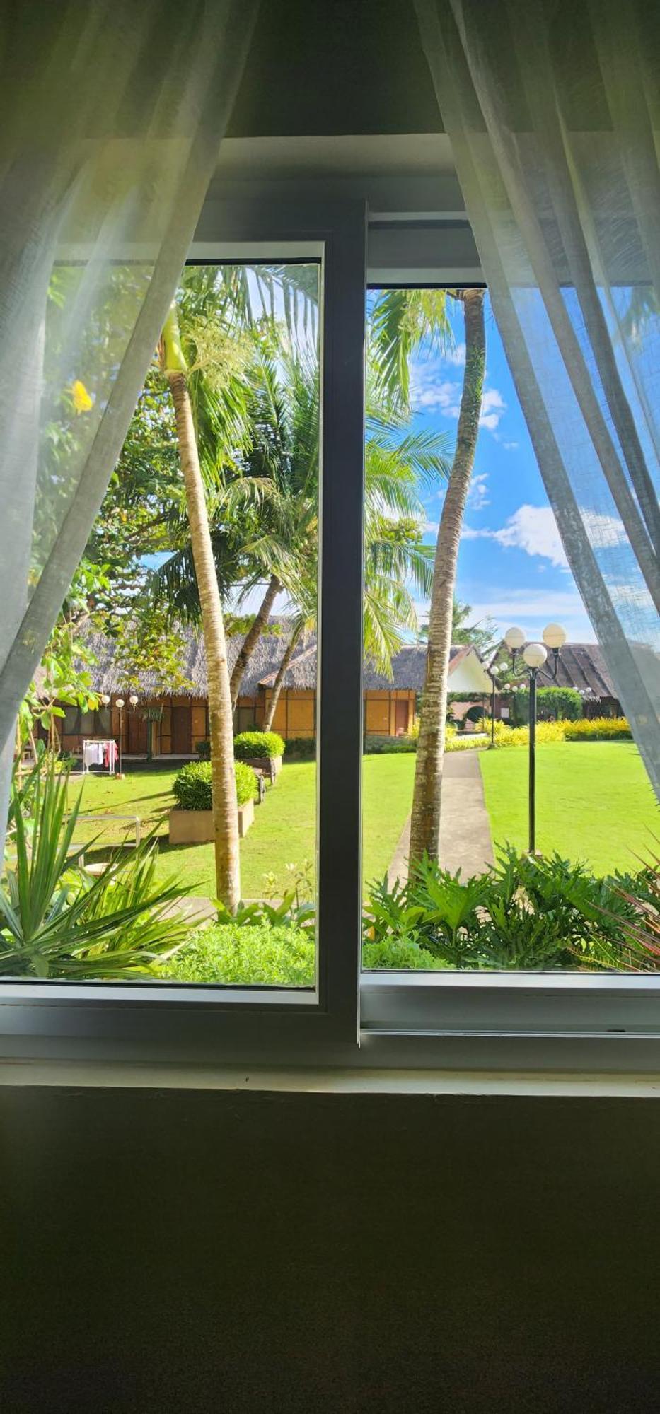 Villa Tomasa Alona Kew White Beach Resort ปางเลา ภายนอก รูปภาพ