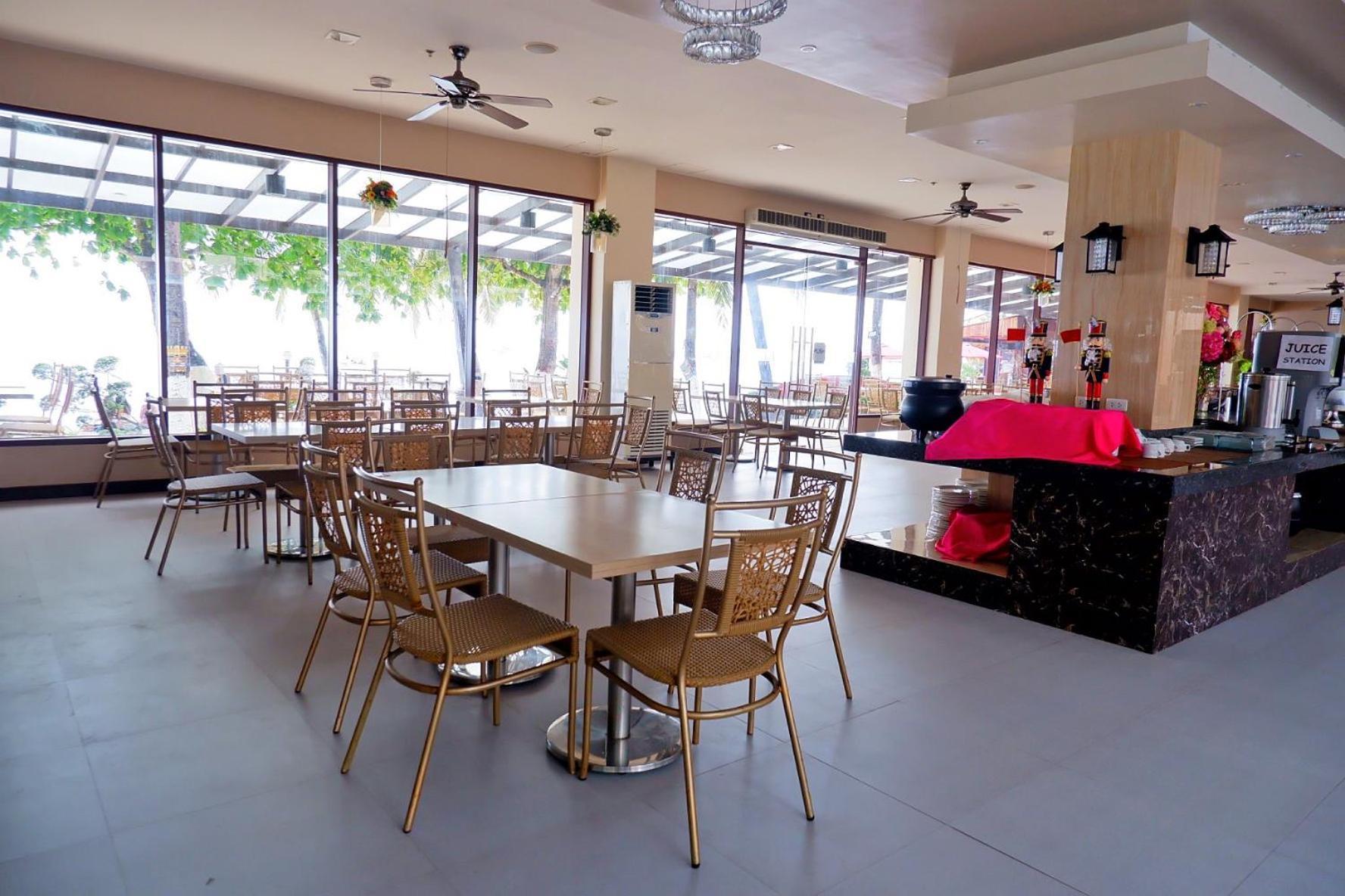 Villa Tomasa Alona Kew White Beach Resort ปางเลา ภายนอก รูปภาพ