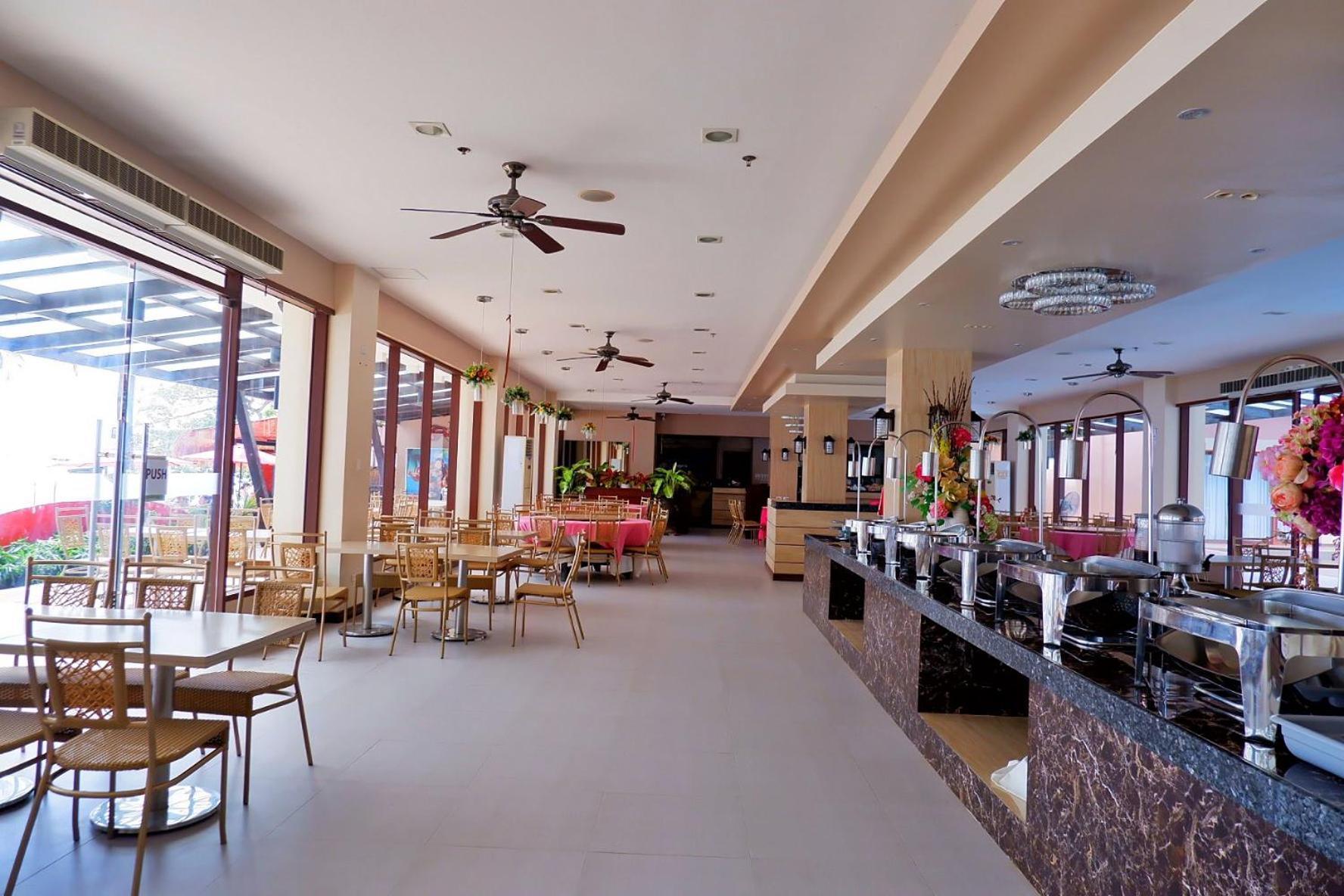 Villa Tomasa Alona Kew White Beach Resort ปางเลา ภายนอก รูปภาพ